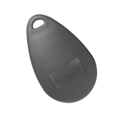 Schlage 9651 Proximity Keyfob, MIFARE Classic, 1K Byte/8K Bit