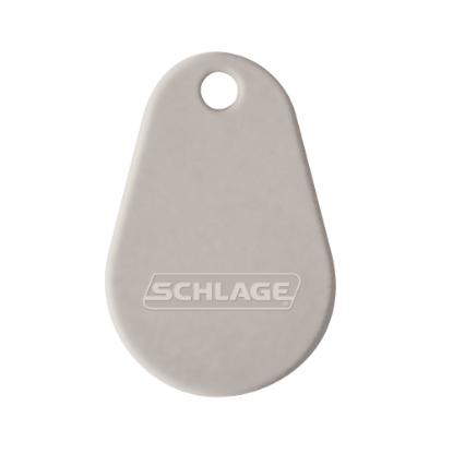 Schlage 9691T Thin Keyfob Proximity/MIFARE Classic 1K Byte/8K Bit