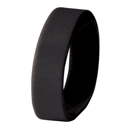 Schlage 9351 Black MIFARE Classic silicone wristband