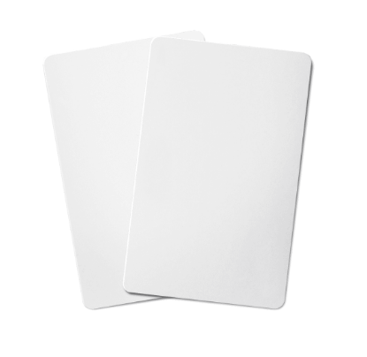 Schlage 7510 Proximity Card ISO Glossy White