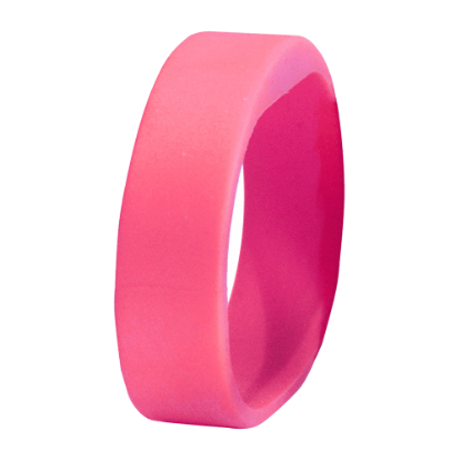 Schlage 9351-PNK Pink MIFARE Classic Silicone Wristband
