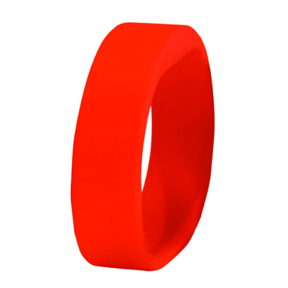 Schlage 9351-RED Red MIFARE Classic Silicone Wristband