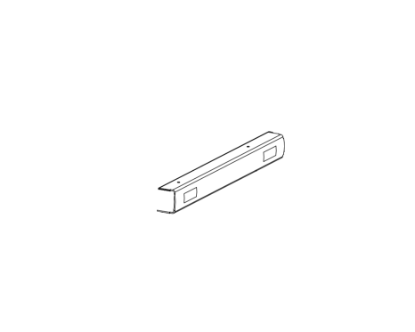 Detex 103065-2 Pushpad Subassembly