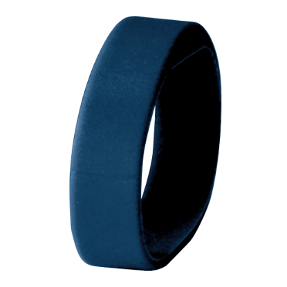 Schlage 9351-BLU Blue MIFARE Classic Silicone Wristband
