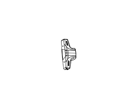 Detex 101805-3 Centercase Cover