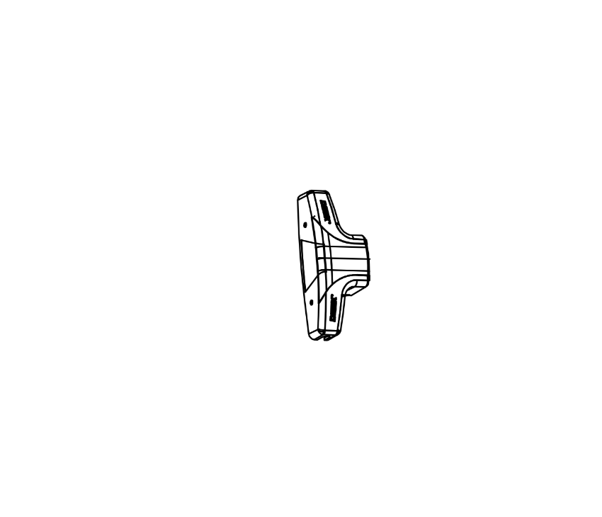 Detex 101805-3 Centercase Cover