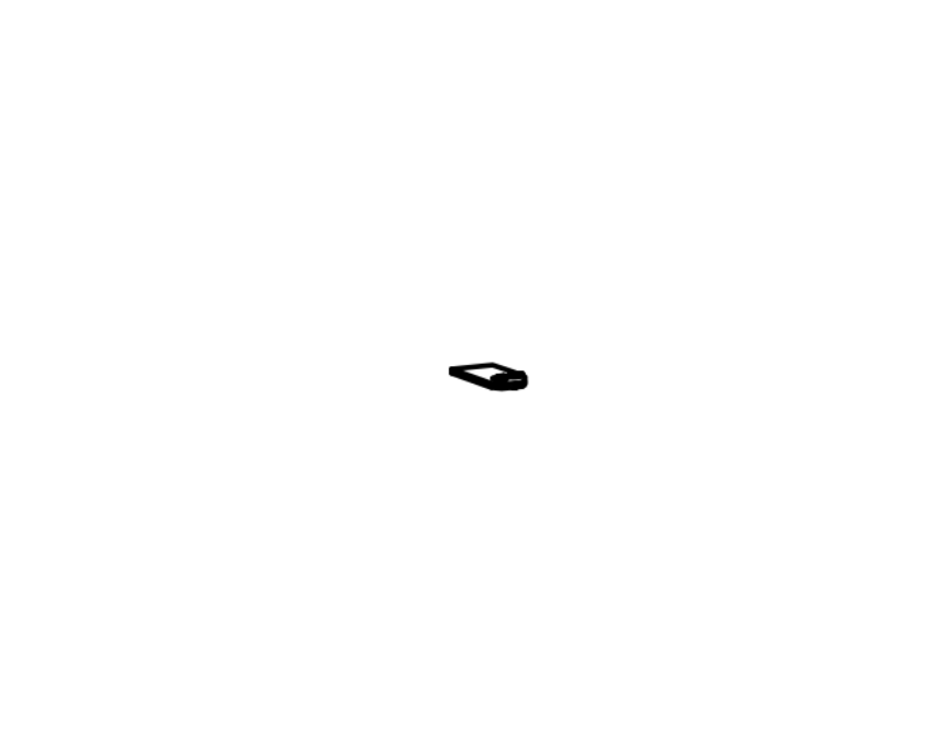 Detex 103547 Centercase Cover Cap