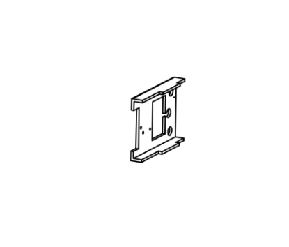 Detex 101844 Endcap Bracket