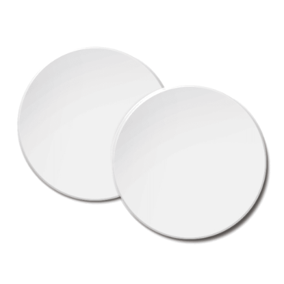 Schlage 7010 Proximity PVC Adhesive Disk (35 mm Disk)