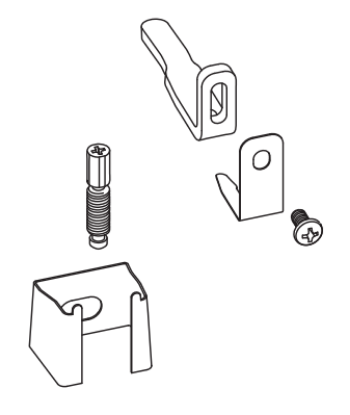 Von Duprin 24685562 33/3550AWDC Lift Finger Kit
