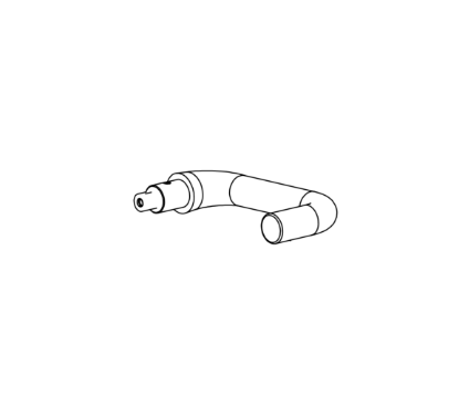 Detex 101376-15 S Lever Assembly 695