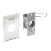 Schlage 653-14 DPDT Maintained Keyswitch SF-625 Bright Chrome