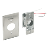Schlage 653-14 DPDT Maintained Keyswitch SF-626 Satin Chrome