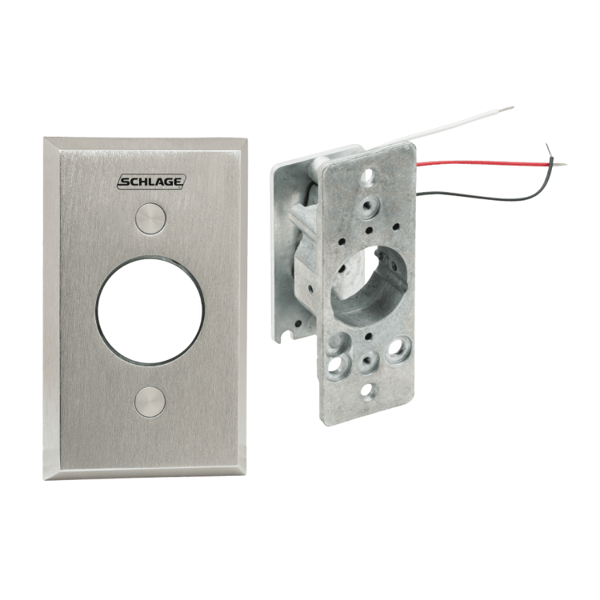 Schlage 653-14 DPDT Maintained Keyswitch ATS Anti-Tamper Switch