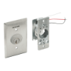 Schlage 653-14 DPDT Maintained Keyswitch with Cylinder