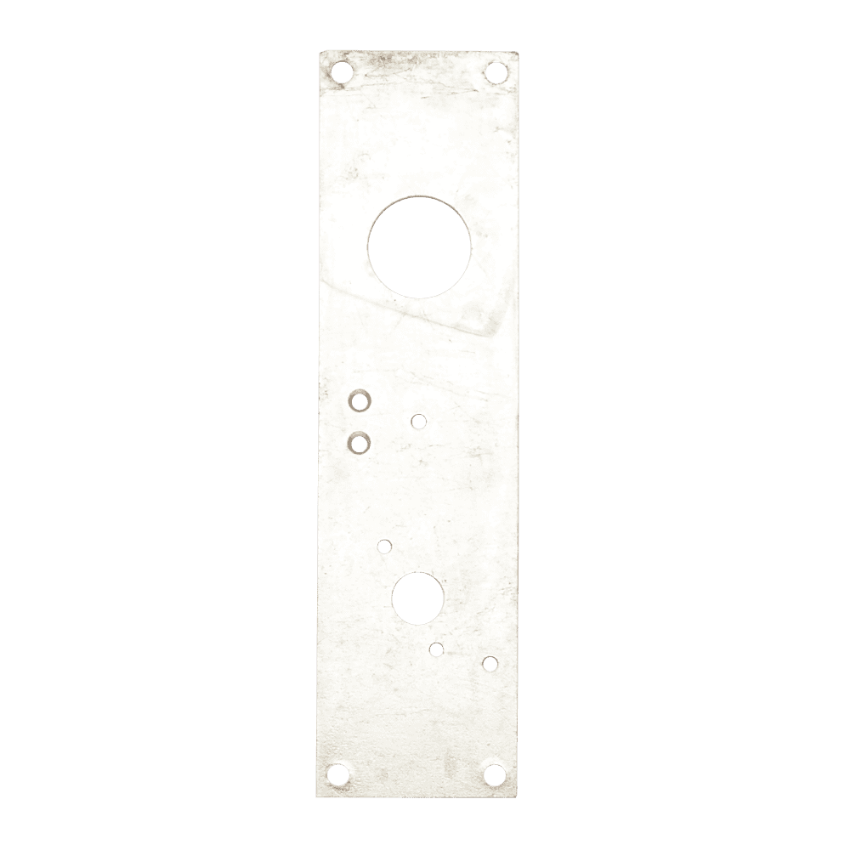Von Duprin 050447 8827CK-EO/DT/TL OEM backplate conversion kit for 8827 exit devices