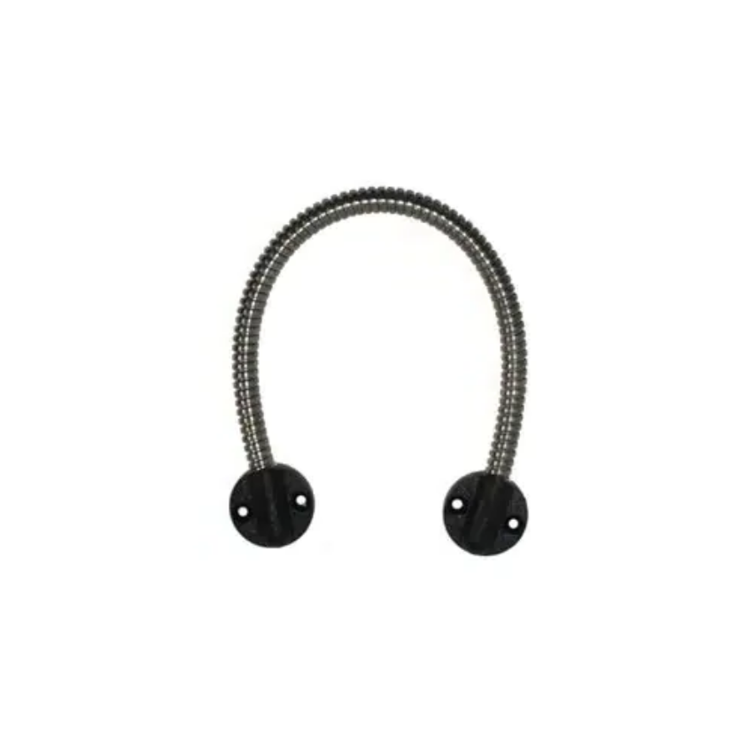 Schlage 798-12 Flexible Armored Door Cord - Less Wires
