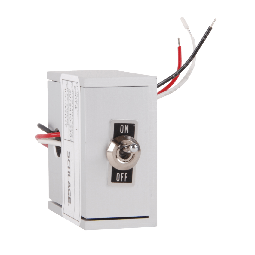 Schlage 660-T4 maintained toggle switch