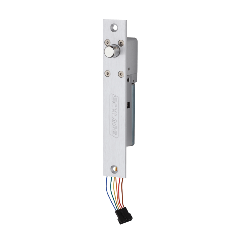 Schlage PB405 electrified deadbolt lock