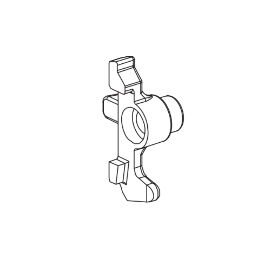 Von Duprin 050274 88-F Master Cam LH replacement part