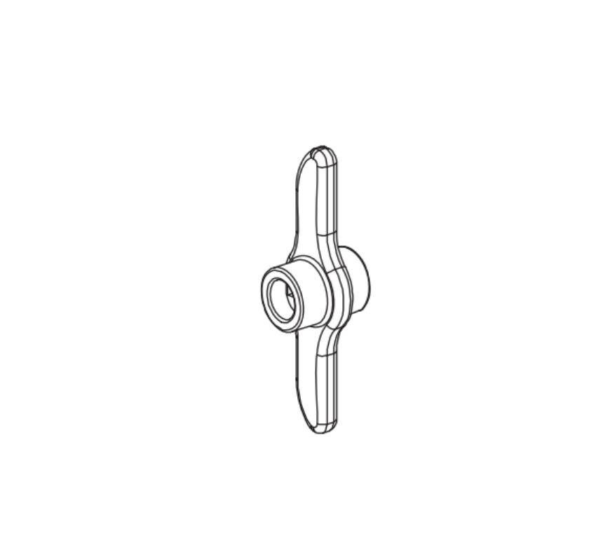 Von Duprin 050502 88NL Cylinder Cam