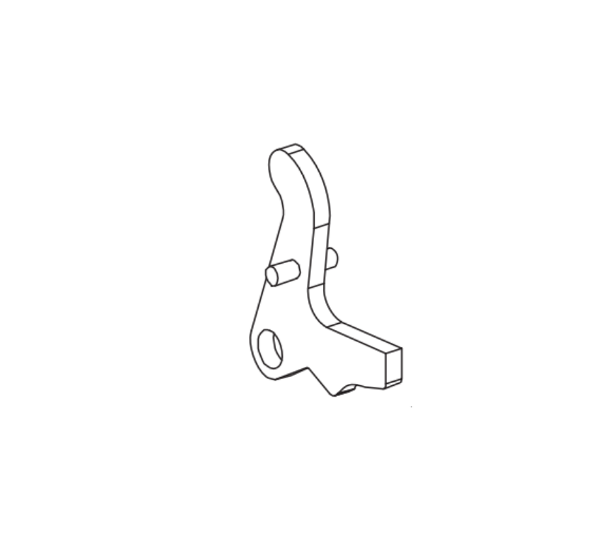 Von Duprin 050504 88K/L-F Knob Cam Lift