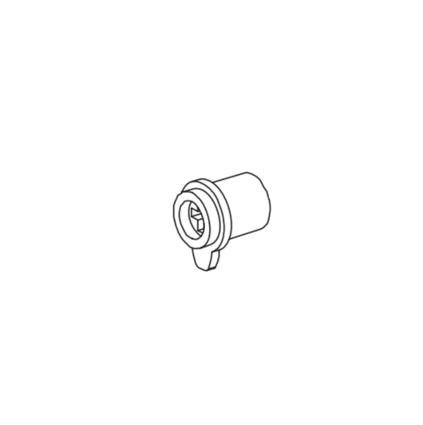 Von Duprin 050505 88K/L-F Cylinder Cam