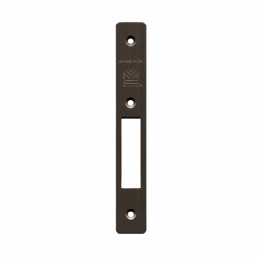 Adams Rite 24-0384-010-313 Flat Faceplate Kit for Standard Bolt