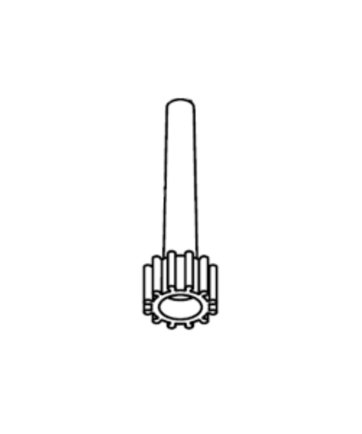 Adams Rite 25-0318 Adjustable Stud