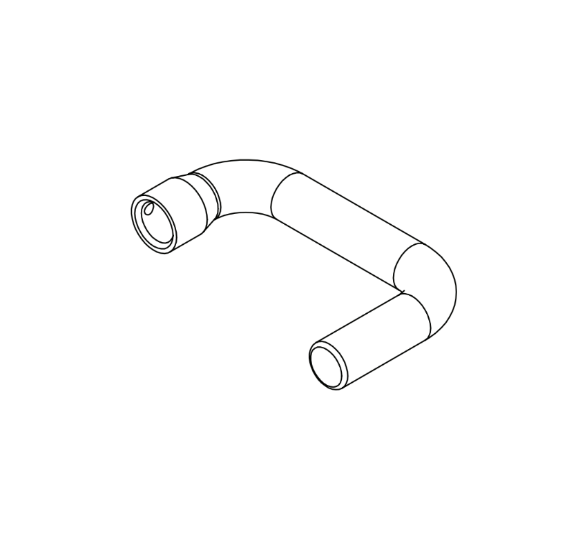 Adams Rite 91-0197-020-US32D-IP Round Lever Kit US32D Finish