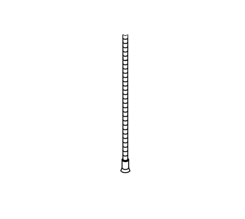 Adams Rite 31-0333-01 Upper Rod Assembly