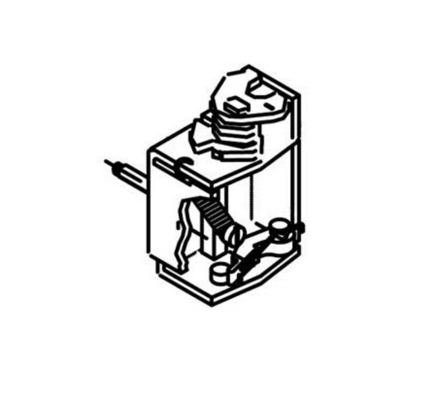 Adams Rite 31-0579-05 Top Actuator Assembly for 8900 Series
