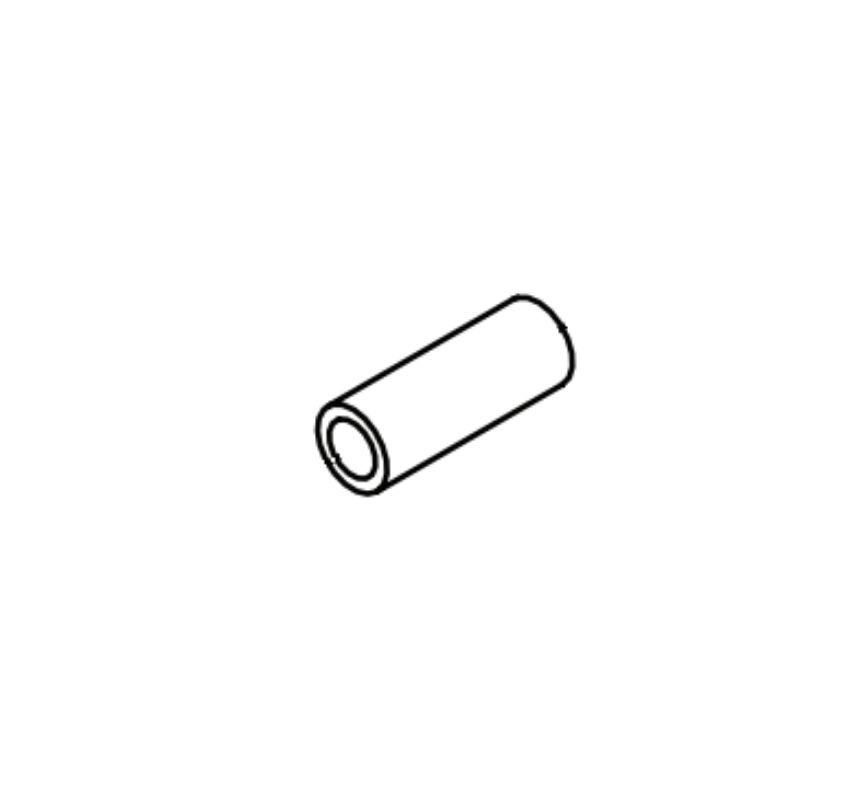 Adams Rite 29-0063 Knurled Spacer