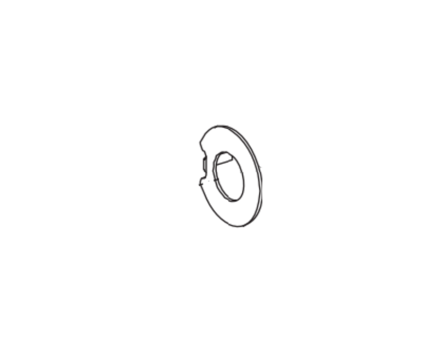 Von Duprin 970139 880K Booster Spacer